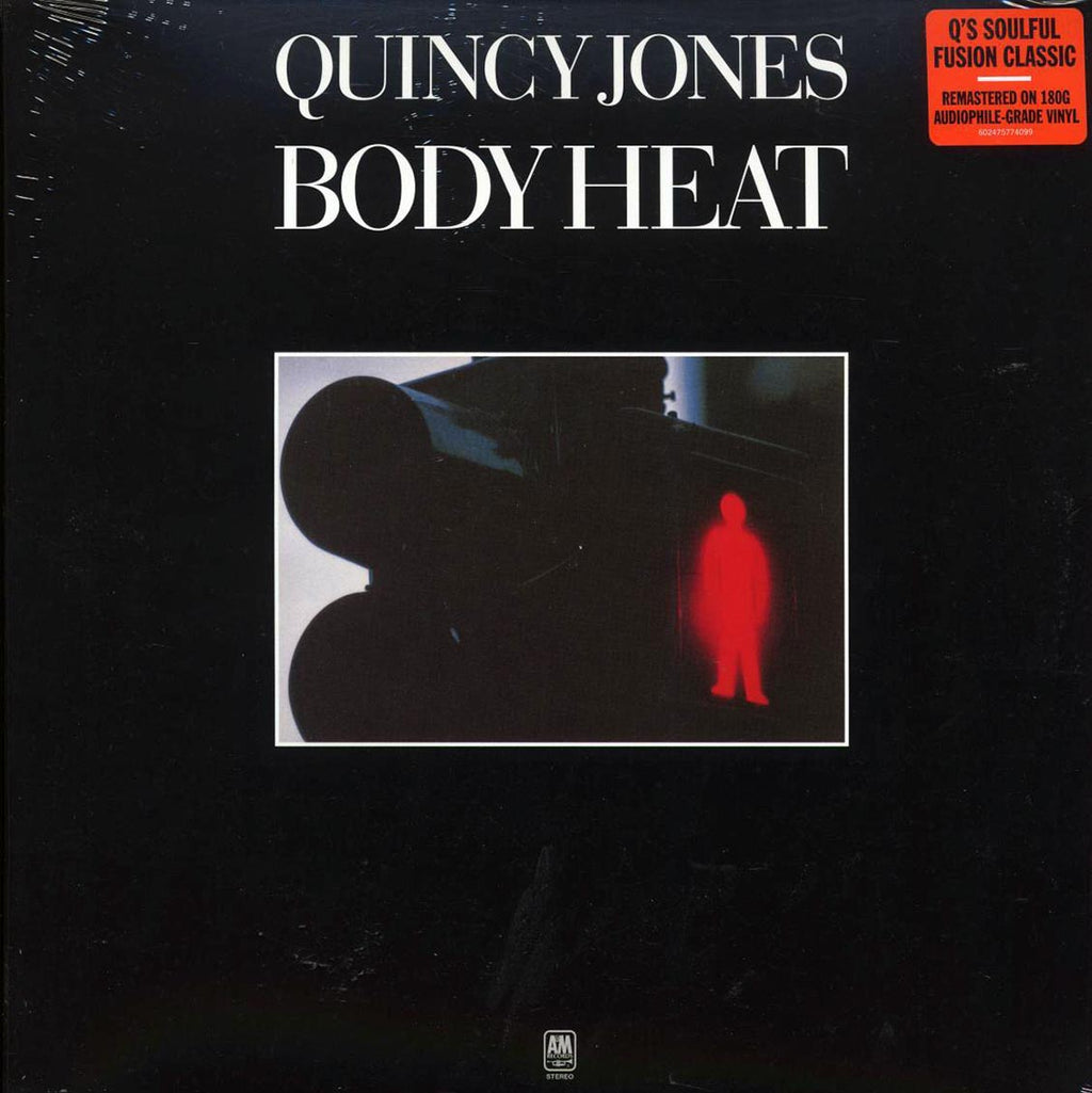 Quincy Jones - Body Heat (180g) (audiophile) Vinyl Record
