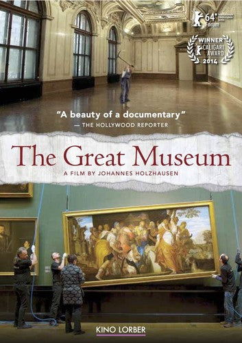 Great Museum - Great Museum - DVD