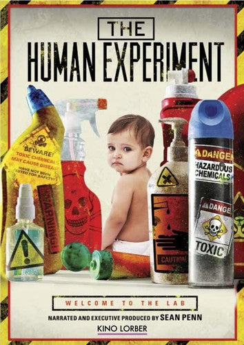 Human Experiment - Human Experiment - DVD