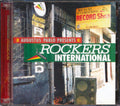 Augustus Pablo, Jacob Miller, Hugh Mundell, Etc. - Rockers International 1 + Rockers International 2 (2 albums on 2 CDs) (28 tracks) (marked/ltd stock) Music CD