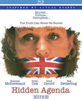 Hidden Agenda - Hidden Agenda - Blu-ray