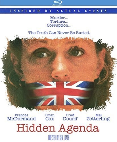 Hidden Agenda - Hidden Agenda - Blu-ray
