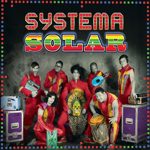 Systema Solar - Systema Solar - Music CD
