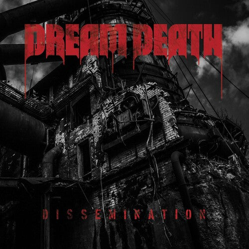Dream Death - Dissemination - Vinyl Record