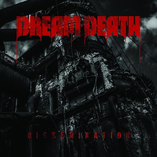 Dream Death - Dissemination - Music CD