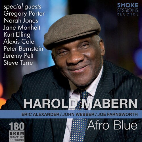 Mabern,harold - Afro Blue - Vinyl Record
