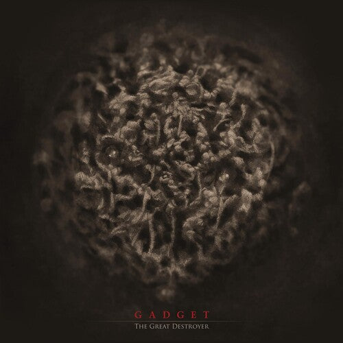 Gadget - Great Destroyer - Music CD