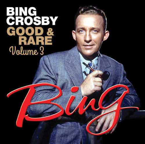 Crosby,bing - Good & Rare 3 - Music CD