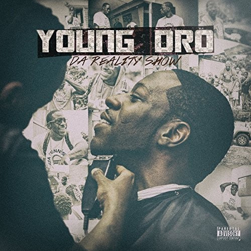 Young Dro - Da Reality Show - Music CD