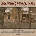 Wray,link - Link Wray's 3-track Shack - Music CD