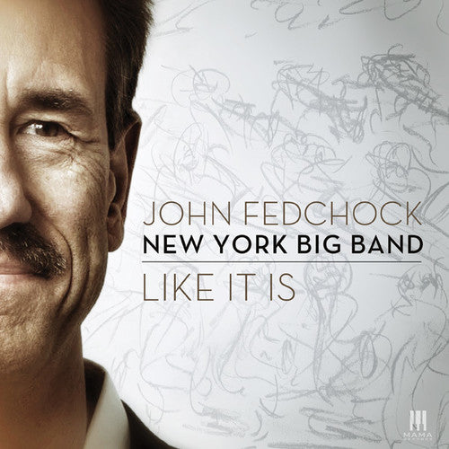 Fedchock,john / New York Big Band - Like It Is - Music CD