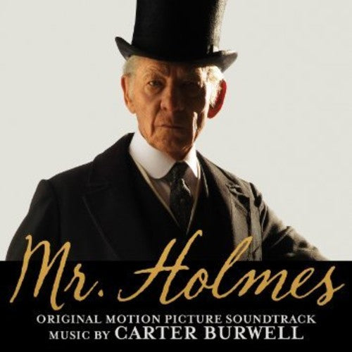 Mr Holmes (original Score) / O.s.t. - Mr Holmes (original Score) / O.s.t. - Music CD