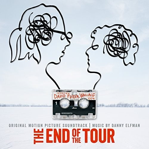 End Of The Tour / O.s.t - End Of The Tour / O.s.t - Music CD