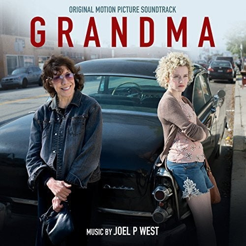 Grandma / O.s.t. - Grandma / O.s.t. - Music CD