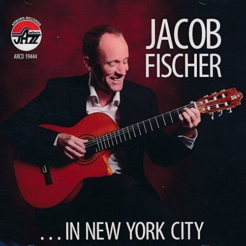 Fischer,jacob - Jacob Fisher In New York City - Music CD