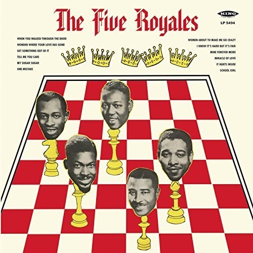 Five Royales - Five Royales - Vinyl Record