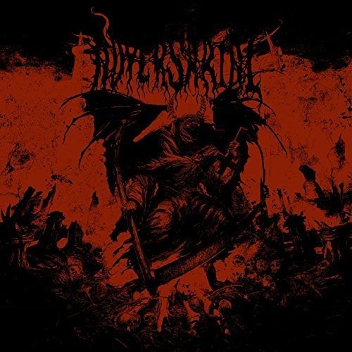 Adversarial - Death Endless Nothing & Black Knife Of Nihilism - Music CD