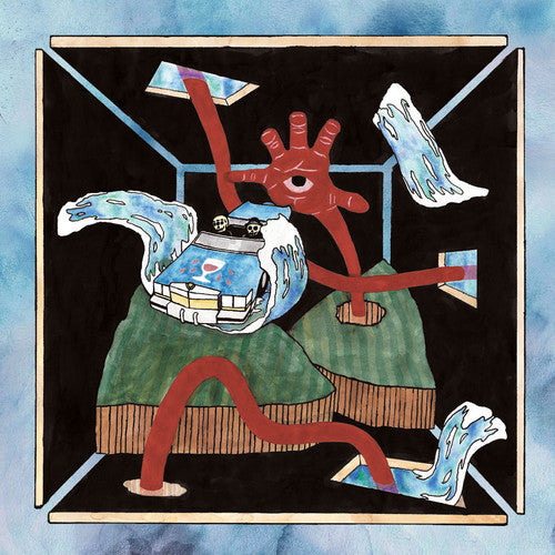 Opio X Ftr - Sempervirens - Music CD