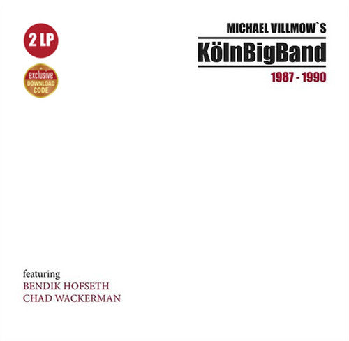 Villmow,michael / Koln Big Band - 1987-1990 - Vinyl Record