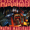 Marshall,wayne - Organ Improvisations - Music CD