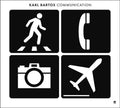 Bartos,karl - Communication - Vinyl Record