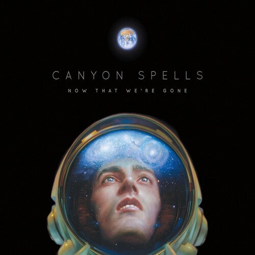 Canyon Spells - Now That We're Gone - Music CD