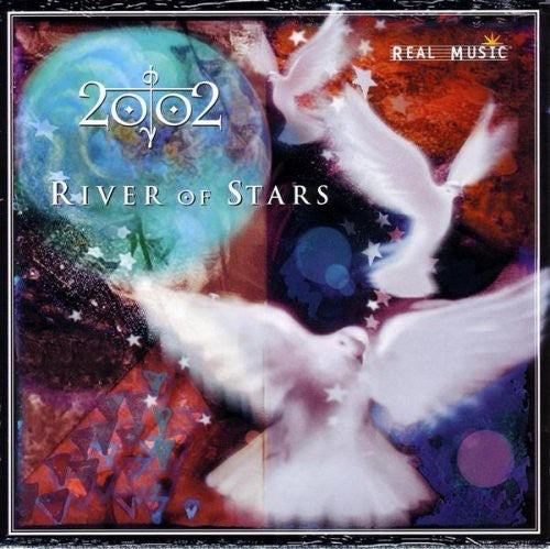 2002 - River Of Stars - Music CD