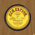 John Lee Hooker - Sensation: Documenting The Sensation Recordings, 1948-52 (mono) (180g) (remastered) Vinyl Record