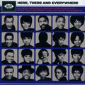 Sarah Vaughan, Natalie Cole, Mary Wells, Billy Paul, Etc. - Here, There And Everywhere: Black America Sings John Lennon, Paul McCartney And George Harrison (2xLP) Vinyl Record
