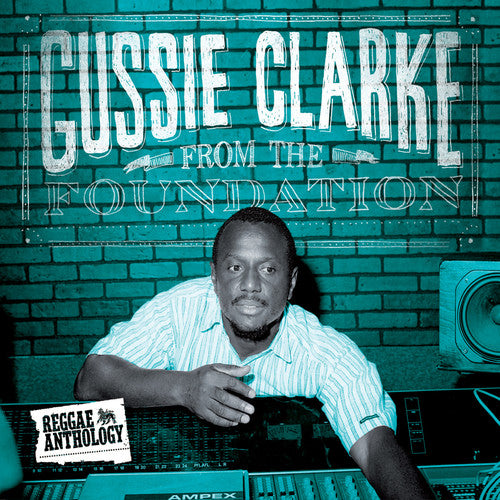Clarke,gussie - From The Foundation - Vinyl Record