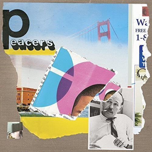 Peacers - Peacers - Music CD
