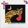 Jon Appleton, Don Cherry - Human Music (180g) Vinyl Record