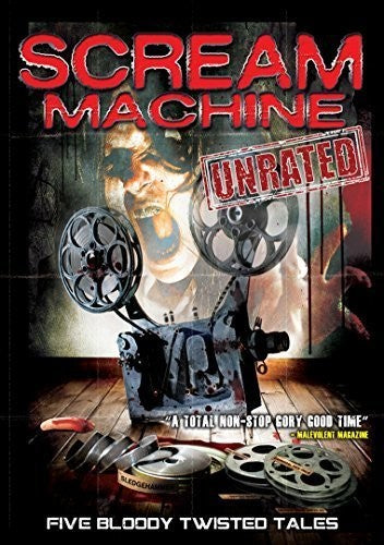 Scream Machine - Scream Machine - DVD