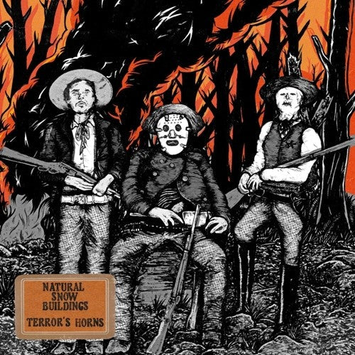 Terror's Horns [LP] Vinyl Record