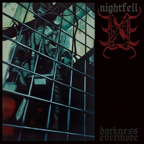 Nightfell - Darkness Evermore - Music CD
