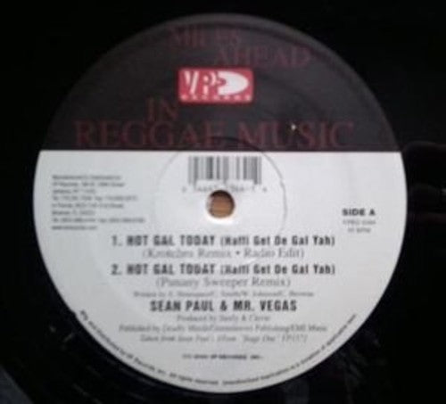 Paul,sean - Deport Them - Vinyl Record