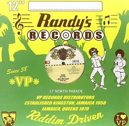 Beenie Man - Romie - Vinyl Record