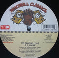 Telephone Love [LP] Vinyl Record