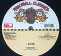 Ranks,cutty - Grizzle - Vinyl Record