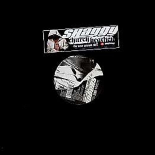 Shaggy - Church Heathen - Vinyl Record