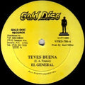 General - Teves Buena - Vinyl Record
