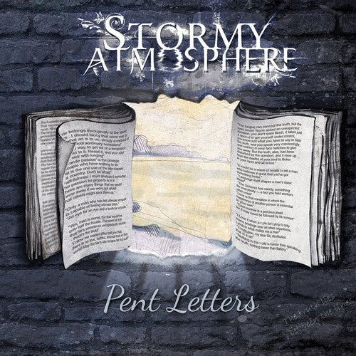 Stormy Atmosphere - Pent Letters - Music CD