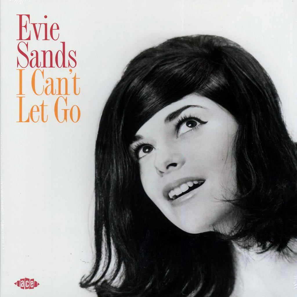 Evie Sands - I Can't Let Go (180g) Vinyl Record