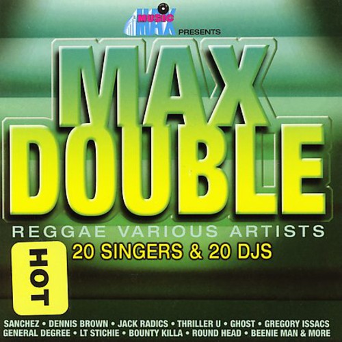 Max Double / Various - Max Double / Various - Music CD