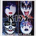 Kiss - Night Of The Living: Live In Tokyo, Judo Arena, 21 April 1988 Vinyl Record