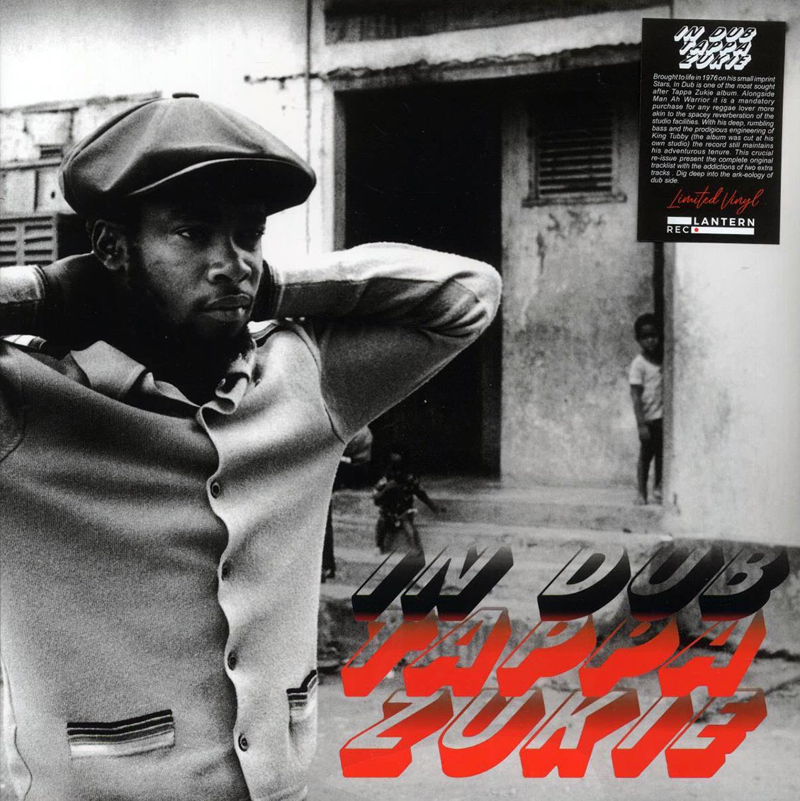 Tappa Zukie - In Dub Vinyl Record