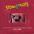 Stone Temple Pilots - Live At Castaic Lake Natural Amphitheater July 2, 1993 Vinyl Record