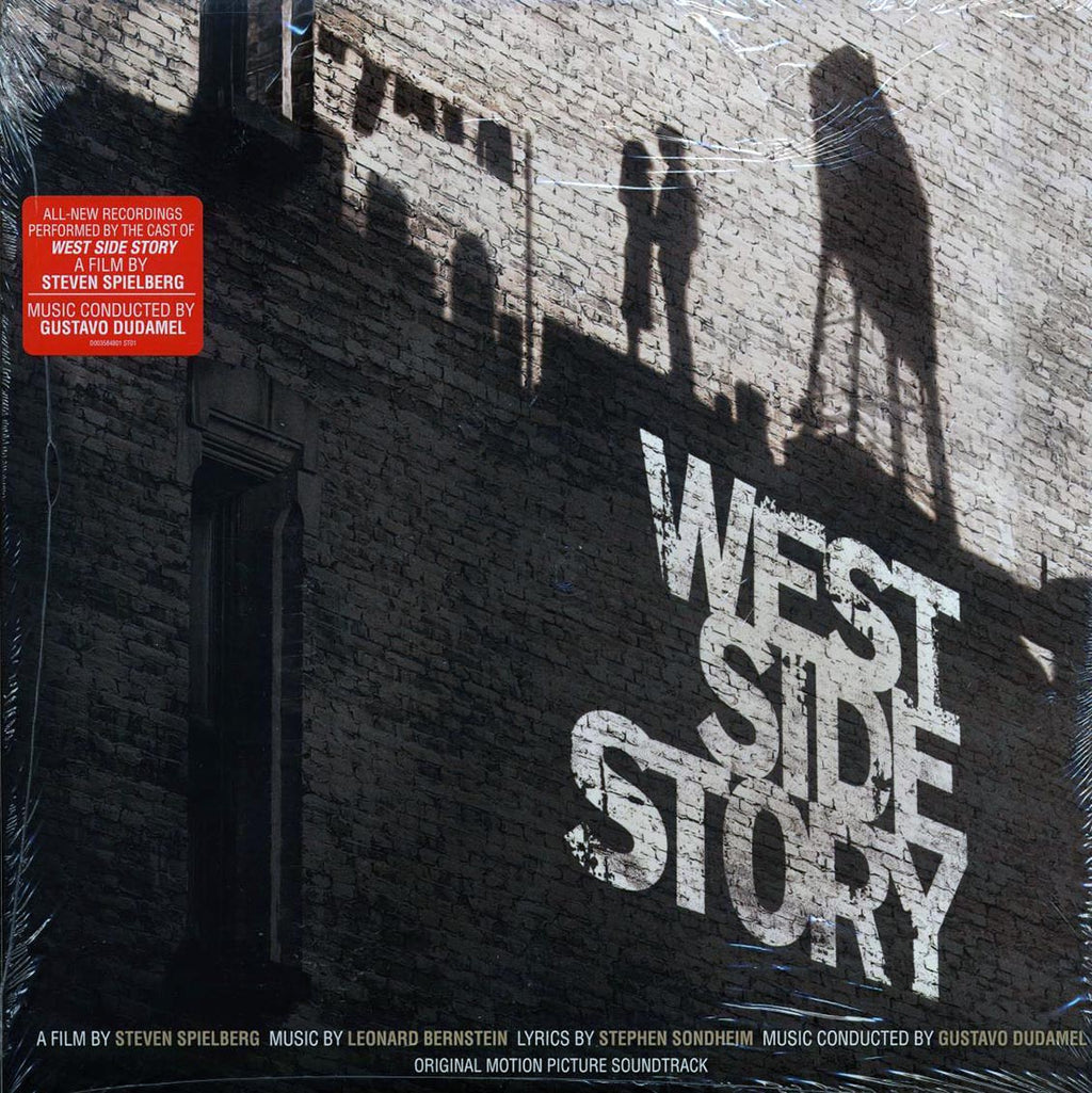 Leonard Bernstein, Gustavo Dudamel - West Side Story: Original Motion Picture Soundtrack (2xLP) Vinyl Record