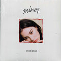 Gracie Abrams - Minor (red vinyl) Vinyl Record