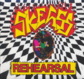 Skeggs - Rehearsal (deluxe mini-LP slipsleeve edition) (incl. 16-page booklet) Music CD